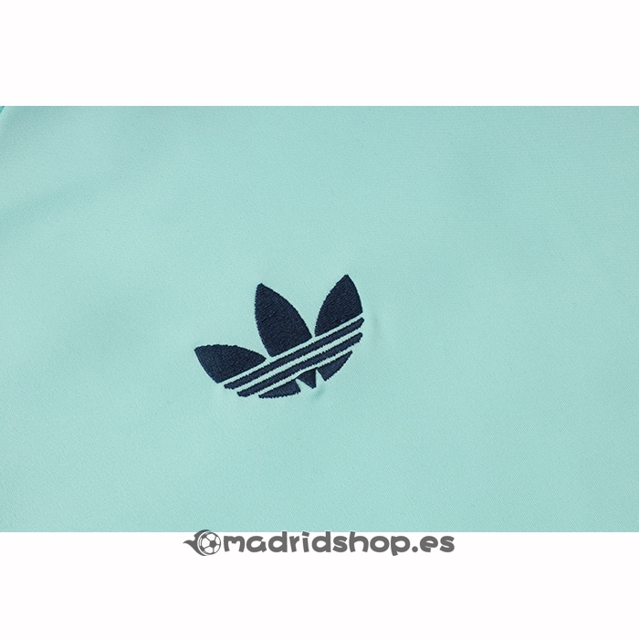 Chandal del Alemania Manga Corta 26-27 Verde - Pantalon Corto